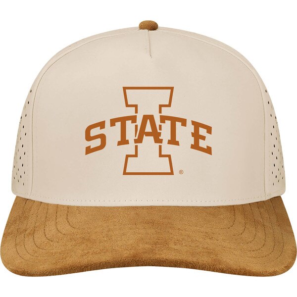 Legacy I-State Stone and Camel Tonal Adjustable Hat